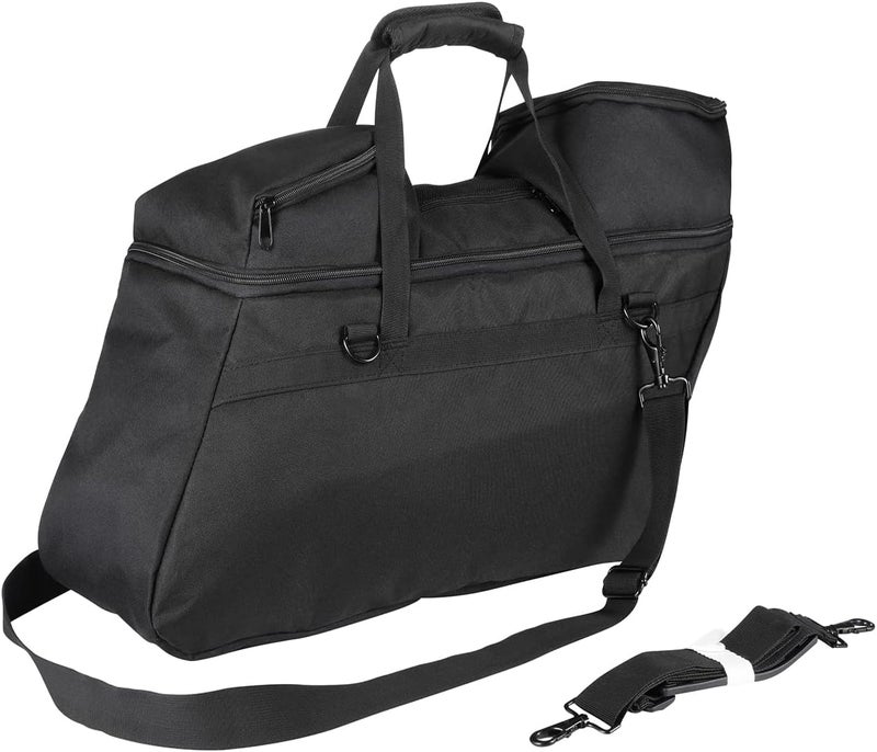ANASES Motorcycle Saddlebag Liner Bags Hard Saddle Bags Insert Storage Bag Luggage Bag Fit for 1993-2024 Harley Touring Electra Glide Road Glide Street Glide Road King 1 Pair - Image 2